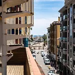 Terraza Y Parking - ático Capitán - Koti Appartamento *