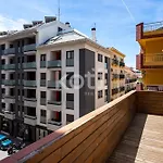 Terraza Y Parking - ático Capitán - Koti *