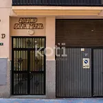 Appartamento Terraza Y Parking - ático Capitán - Koti