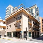 Terraza Y Parking - ático Capitán - Koti Appartamento *