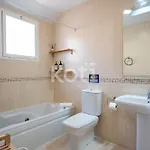 Terraza Y Parking - Atico Capitan - Koti * Fuengirola