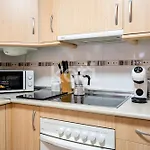 Terraza Y Parking - Atico Capitan - Koti Daire