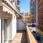 Terraza Y Parking - Atico Capitan - Koti