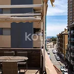 Daire Terraza Y Parking - Atico Capitan - Koti *