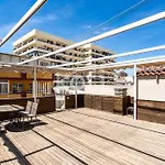 Terraza Y Parking - Atico Capitan - Koti Apartment