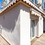 Terraza Y Parking - Atico Capitan - Koti Apartment Fuengirola