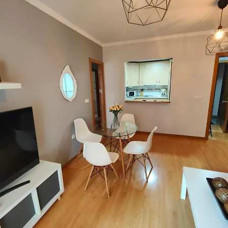 Gran Atico En El Centro Cerca De La Playa *