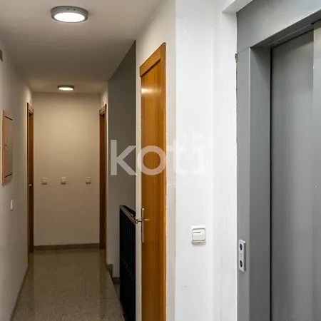 Terraza Y Parking - Atico Capitan - Koti Appartement Fuengirola