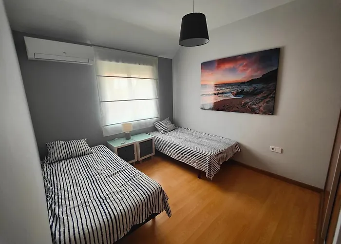 Appartement Gran Atico En El Centro Cerca De La Playa