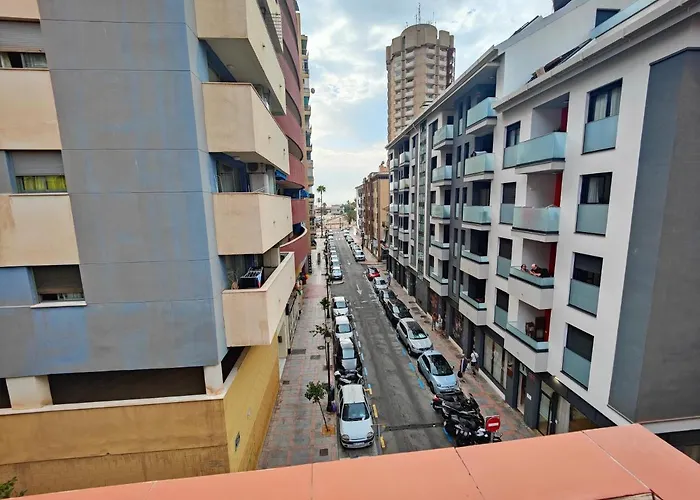 Appartement Gran Atico En El Centro Cerca De La Playa *