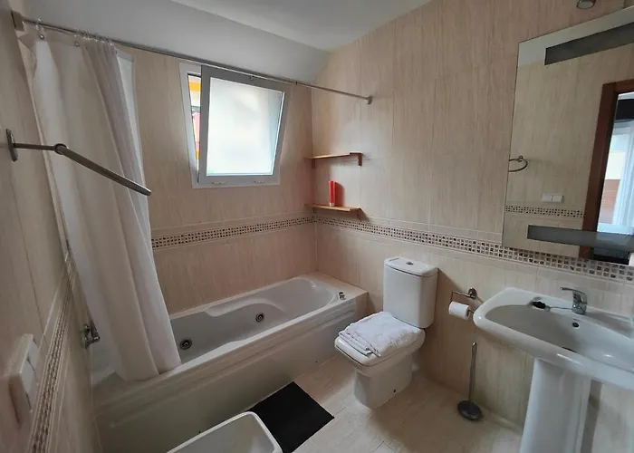 Appartement Gran Atico En El Centro Cerca De La Playa