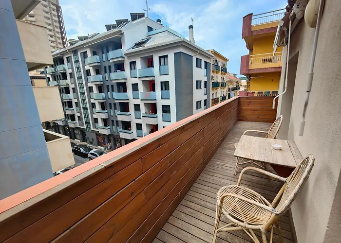 Gran Atico En El Centro Cerca De La Playa Appartement Fuengirola