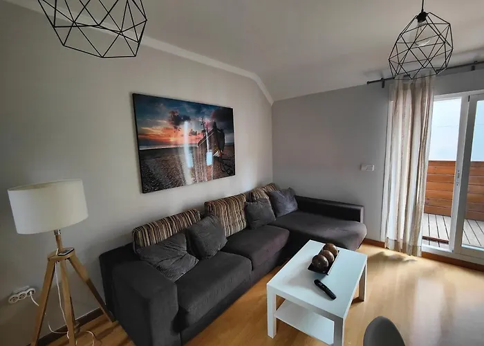 Gran Atico En El Centro Cerca De La Playa Appartement *