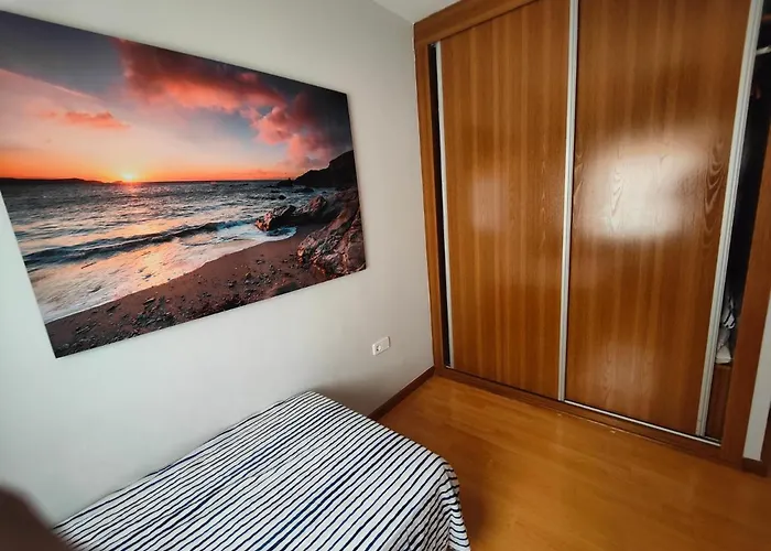 Appartement Gran Atico En El Centro Cerca De La Playa