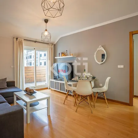 Daire Terraza Y Parking - Atico Capitan - Koti Fuengirola