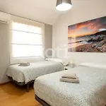 Terraza Y Parking - ático Capitán - Koti * Fuengirola