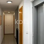 Terraza Y Parking - ático Capitán - Koti Apartman Fuengirola