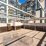 Apartman Terraza Y Parking - ático Capitán - Koti Fuengirola